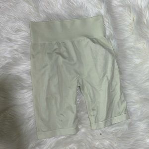 Pastel like Gymshark short